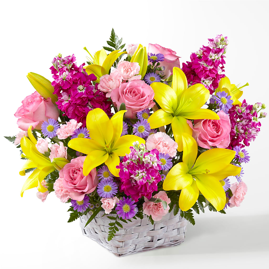 Bright Lights Bouquet – The Flower Chef Llc, Cartersville GA
