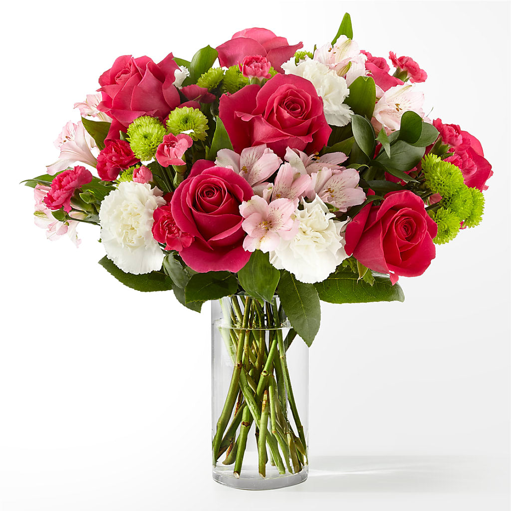 Sweet & Pretty Bouquet – The Flower Chef Llc, Cartersville GA