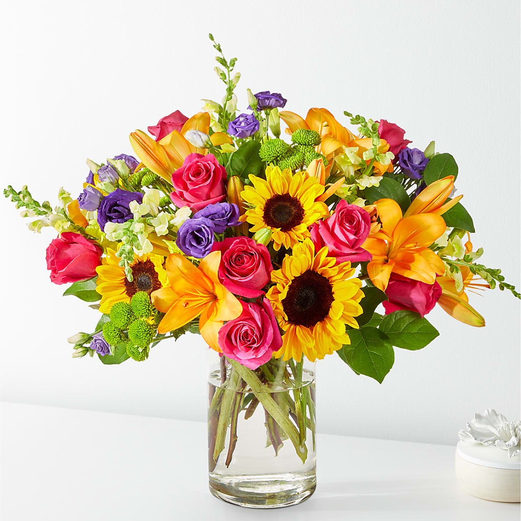 Best Day Bouquet – The Flower Chef Llc, Cartersville GA
