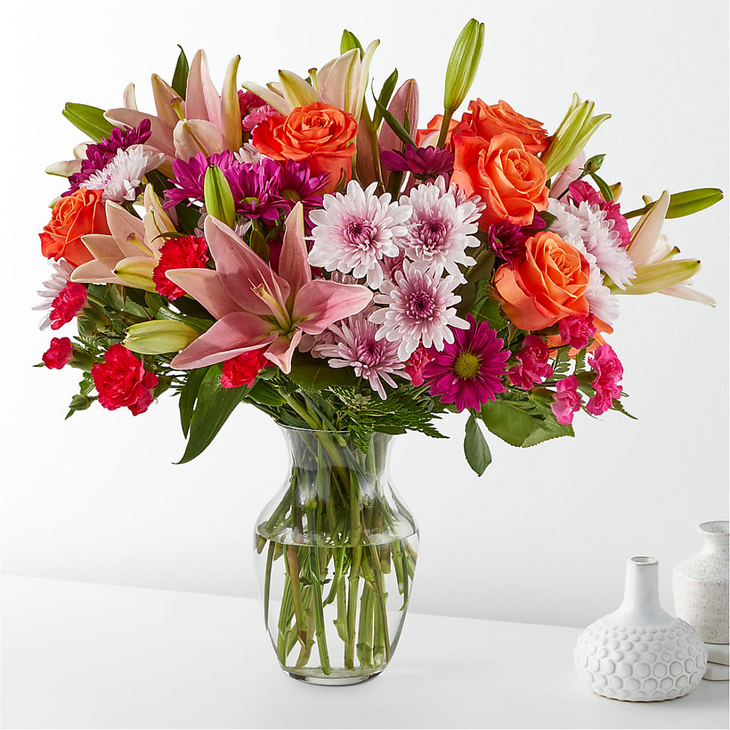Light of My Life Bouquet – The Flower Chef Llc, Cartersville GA