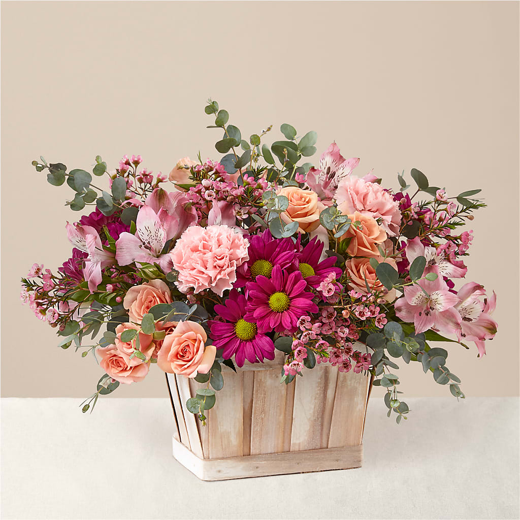 Garden Glam Bouquet – The Flower Chef Llc, Cartersville GA