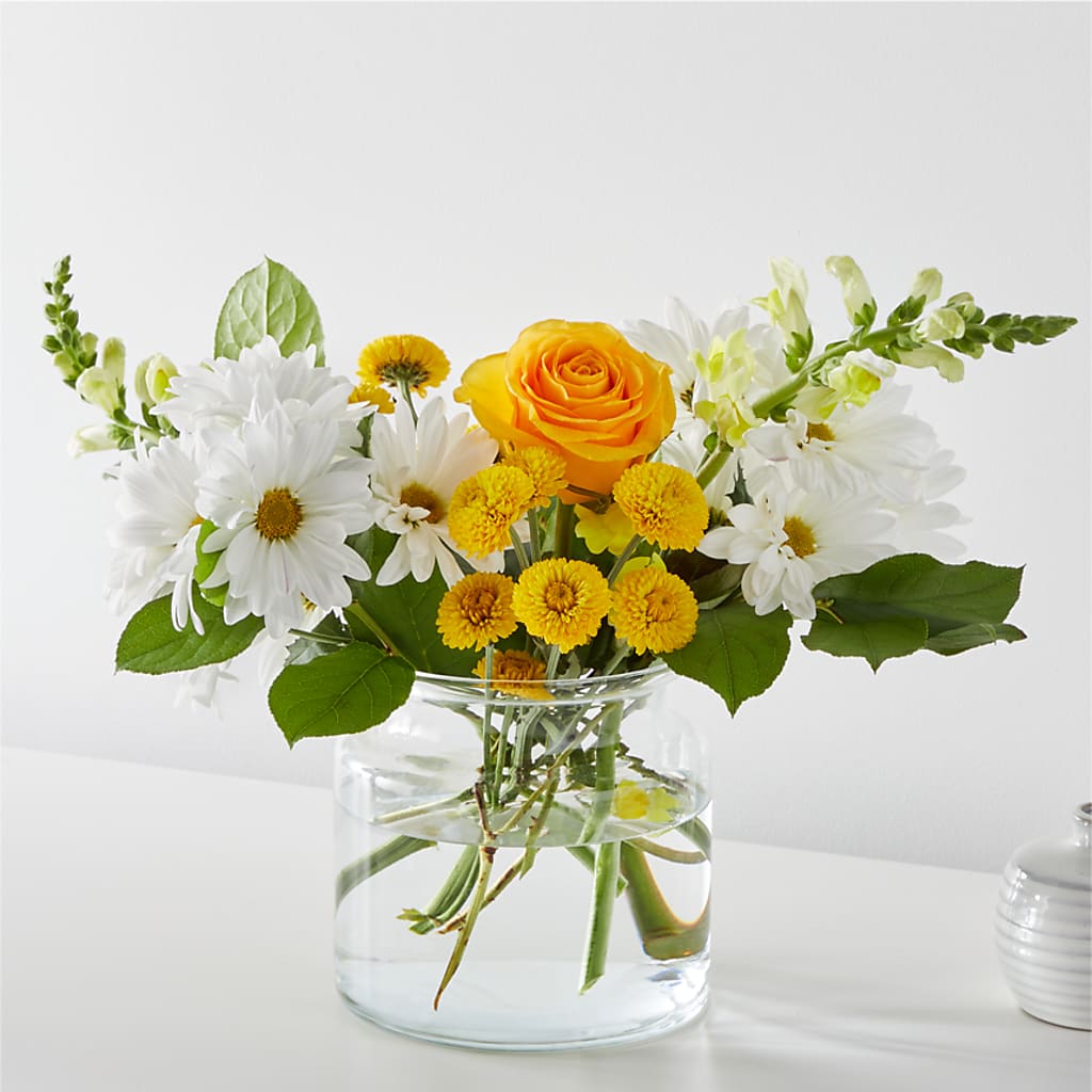 Sun Salutation Bouquet – The Flower Chef Llc, Cartersville GA