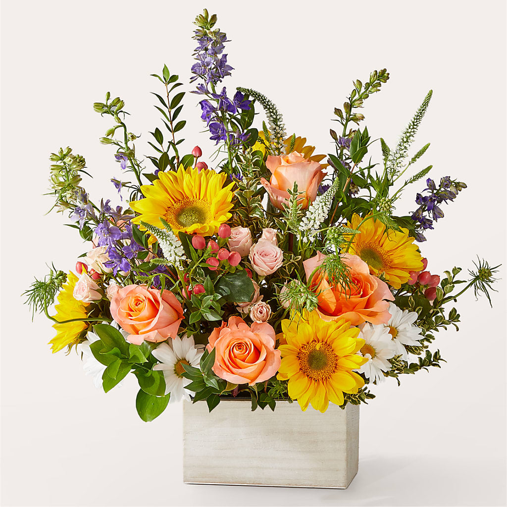 The Good Life Bouquet – The Flower Chef Llc, Cartersville GA