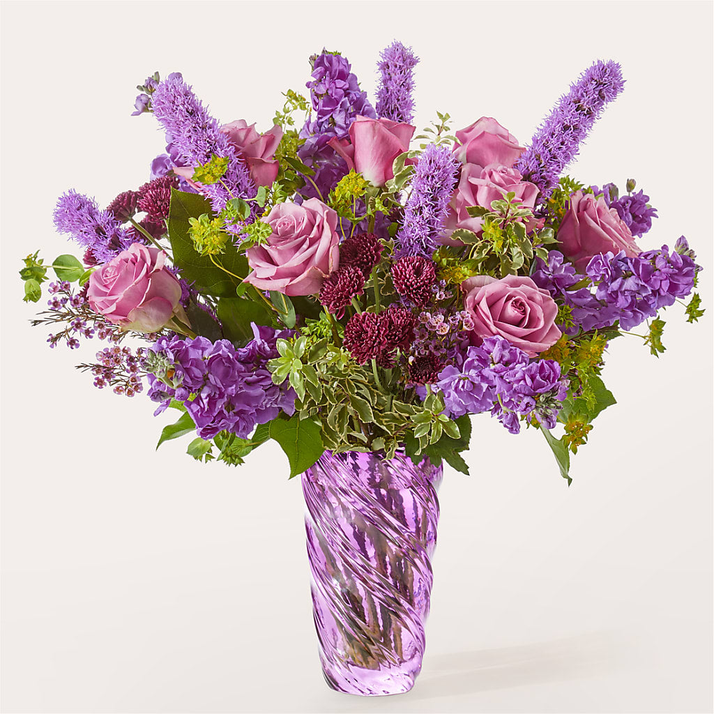 Garden Mist Bouquet – The Flower Chef Llc, Cartersville GA