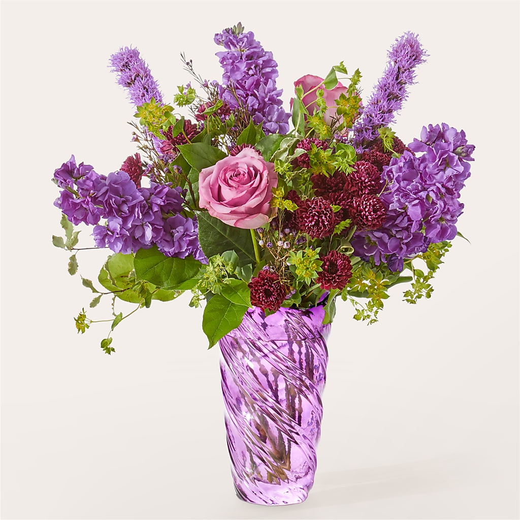 Garden Mist Bouquet – The Flower Chef Llc, Cartersville GA