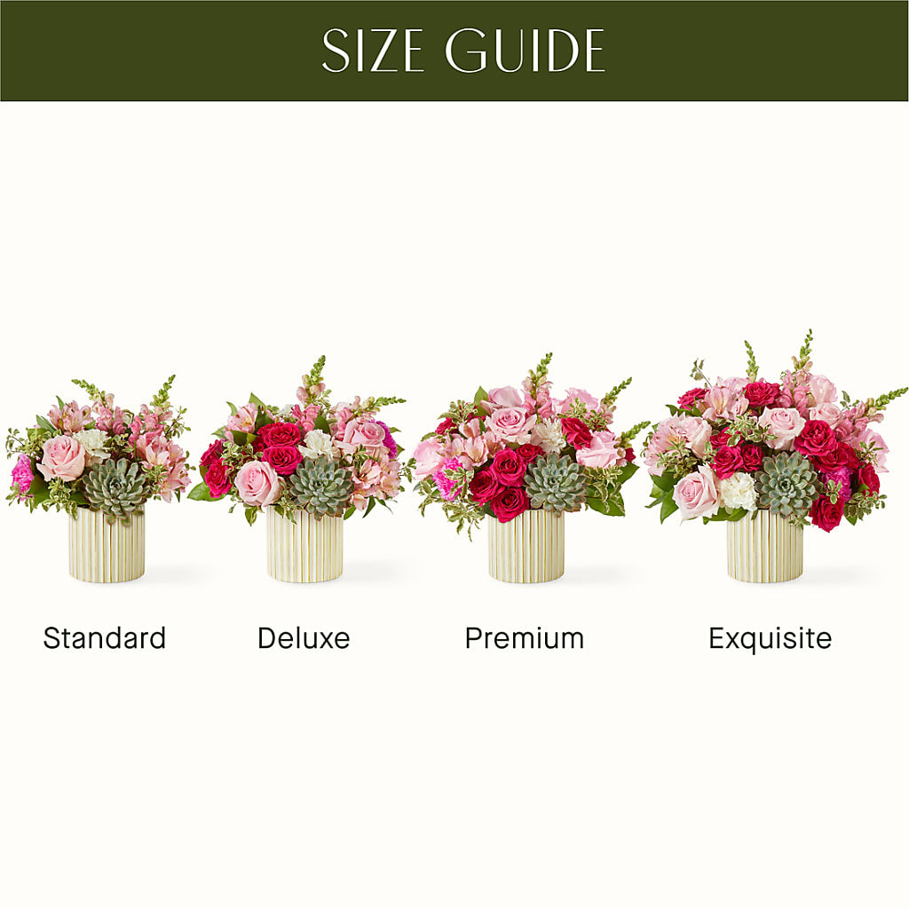 Magenta Musings Bouquet – The Flower Chef Llc, Cartersville GA