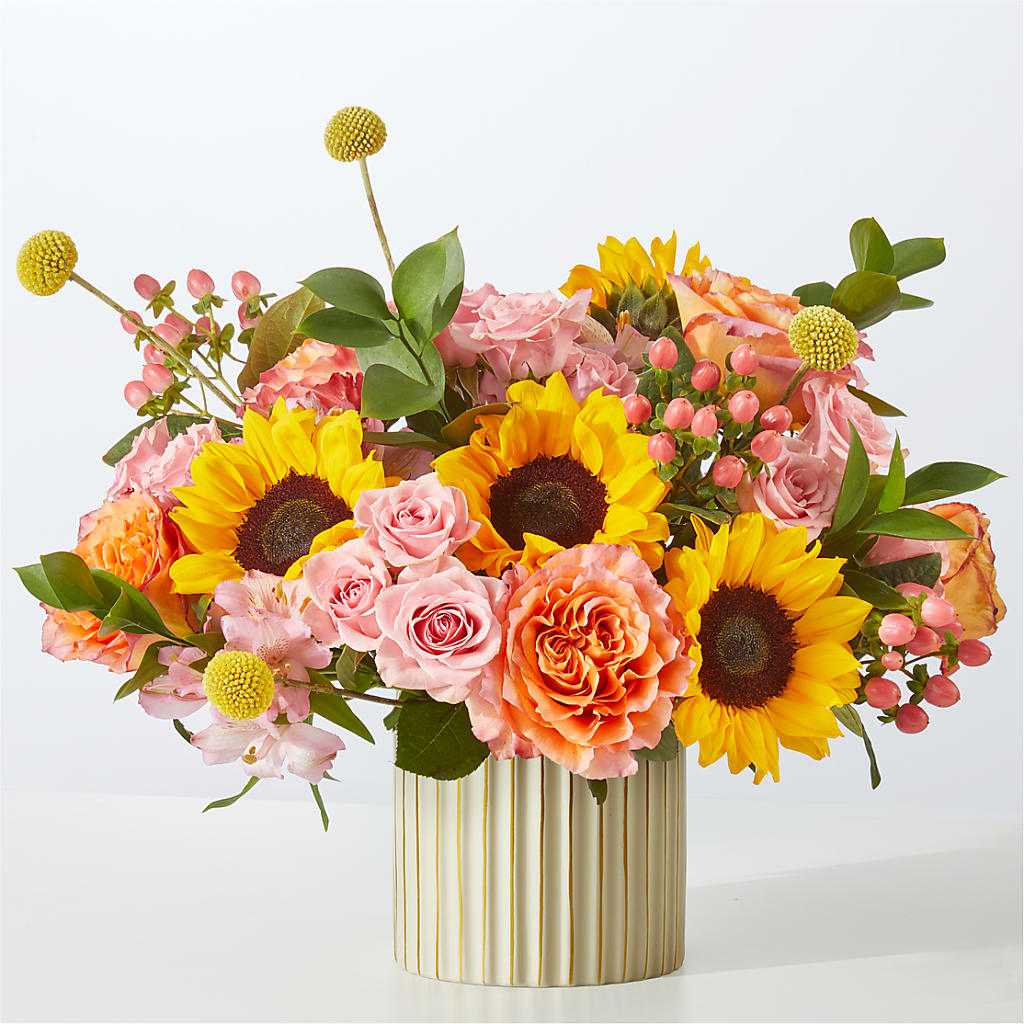 Sun's Out Bouquet – The Flower Chef Llc, Cartersville GA
