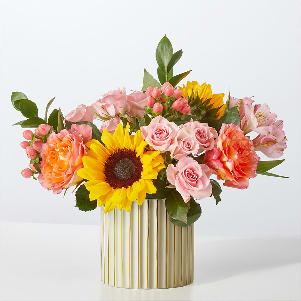 Sun's Out Bouquet – The Flower Chef Llc, Cartersville GA