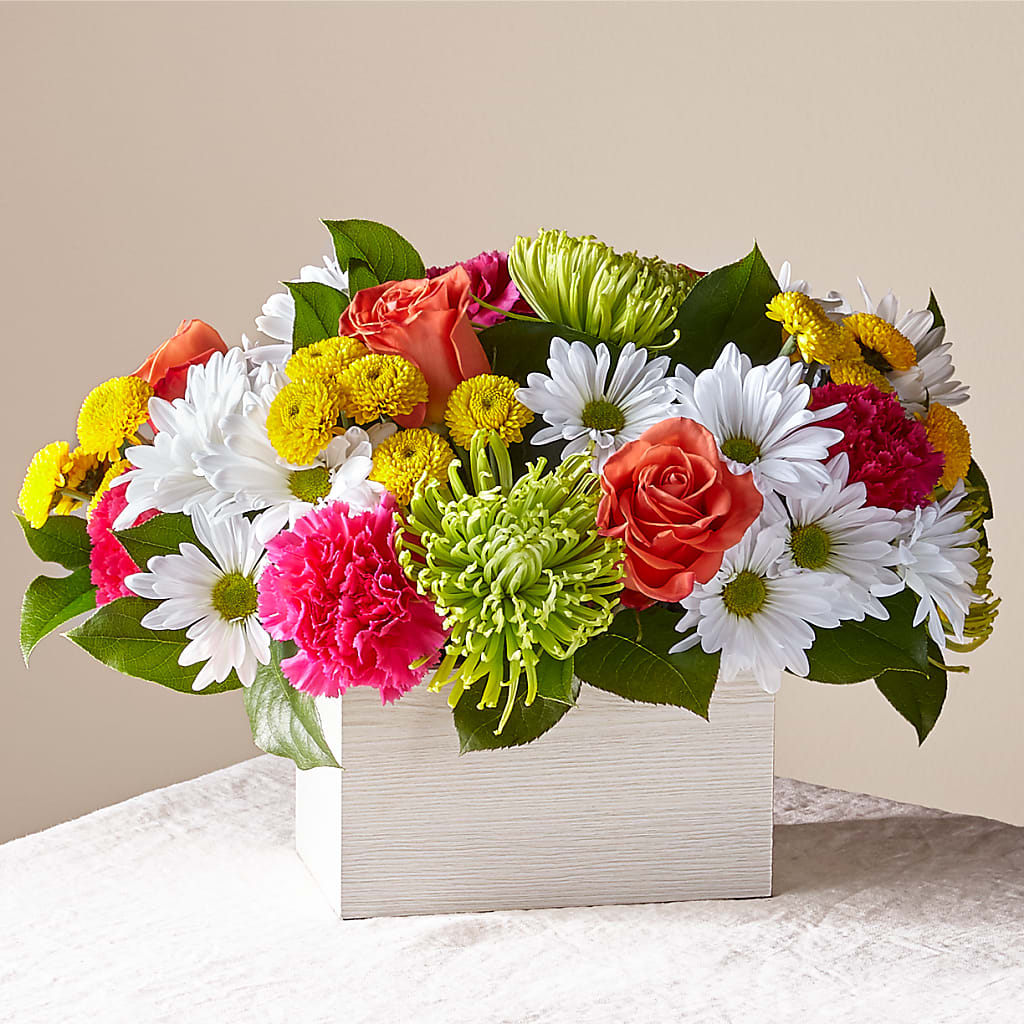 Sorbet Bouquet – The Flower Chef Llc, Cartersville GA