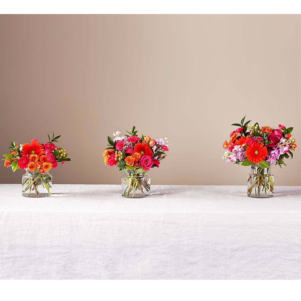 Fiesta Bouquet – The Flower Chef Llc, Cartersville GA