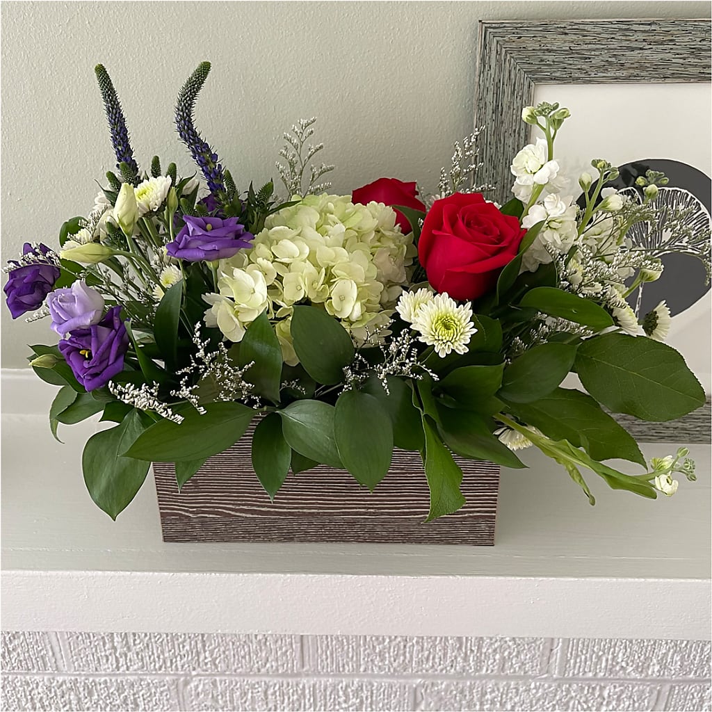 Sweet Magnolia Bouquet – The Flower Chef Llc, Cartersville GA