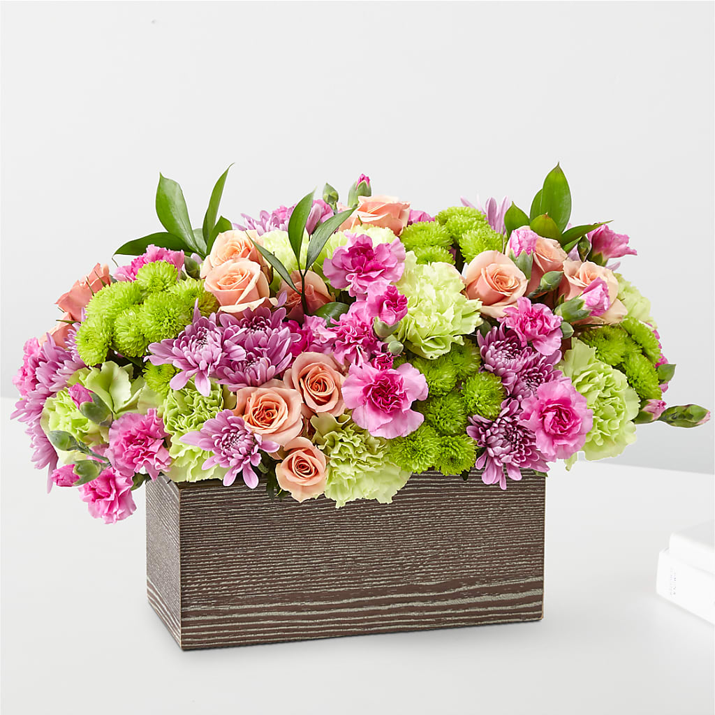 Simple Charm Bouquet – The Flower Chef Llc, Cartersville GA