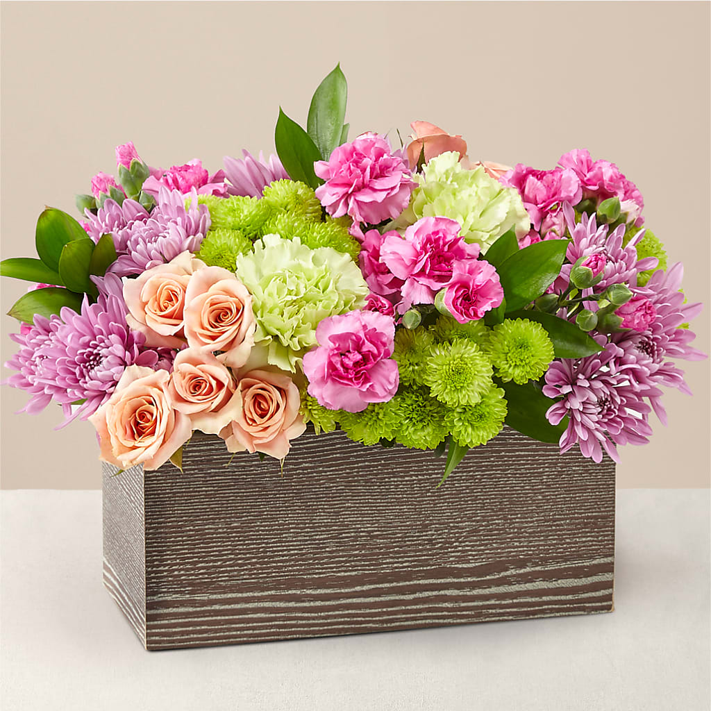 Simple Charm Bouquet – The Flower Chef Llc, Cartersville GA
