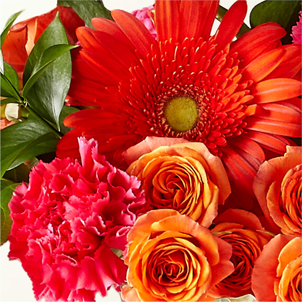 Florist Designed Mixed Bouquet – The Flower Chef Llc, Cartersville GA