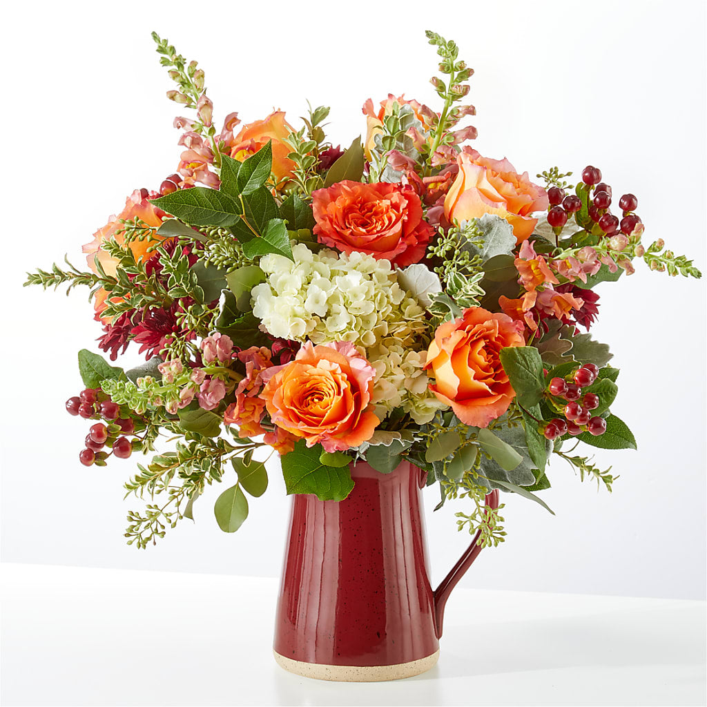 Fall's Finest Bouquet – The Flower Chef Llc, Cartersville GA