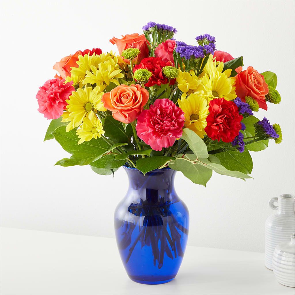 Brighter Days Bouquet – The Flower Chef Llc, Cartersville GA
