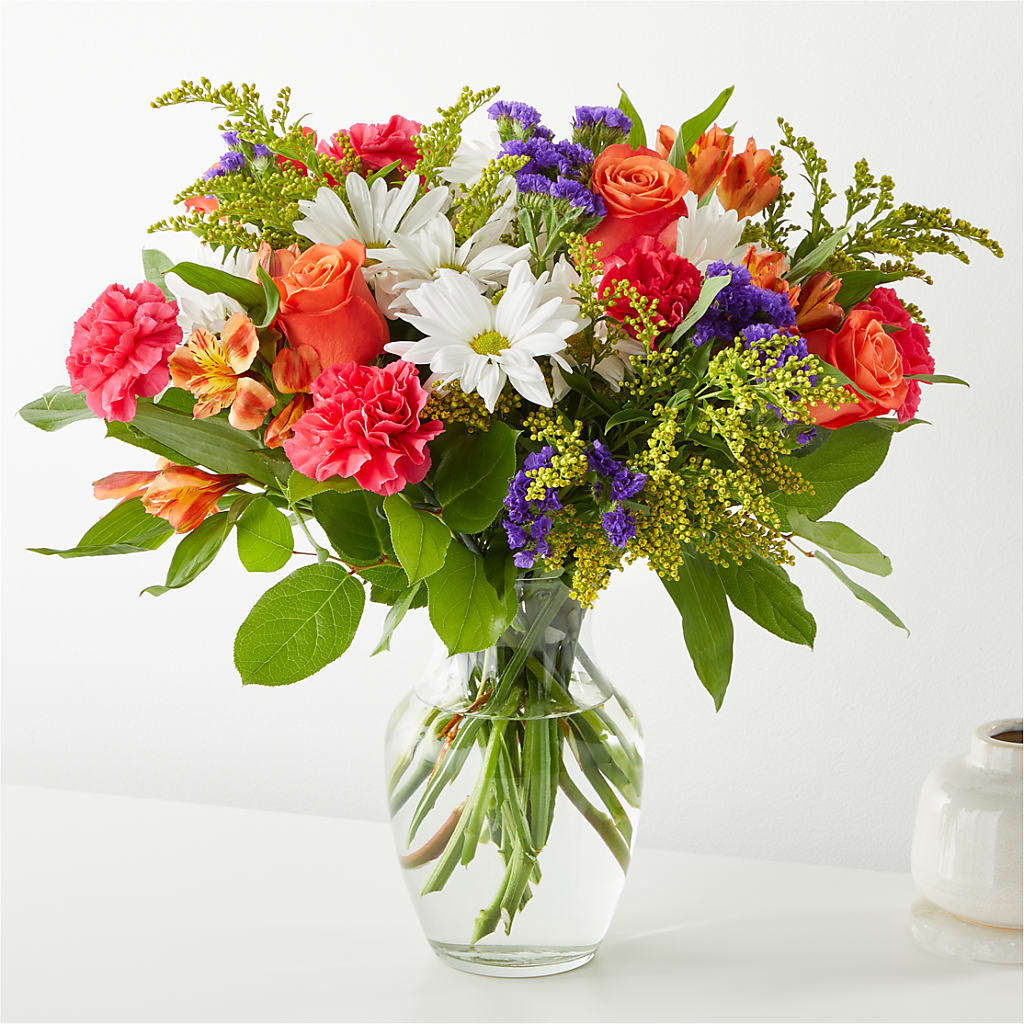 Oopsie Daisy Bouquet – The Flower Chef Llc, Cartersville GA