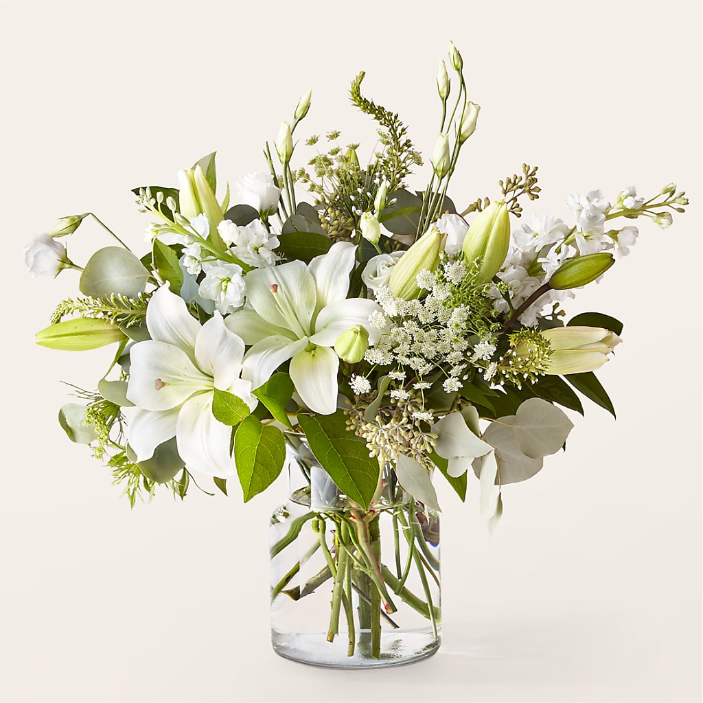 Alluring Elegance Bouquet – The Flower Chef Llc, Cartersville GA