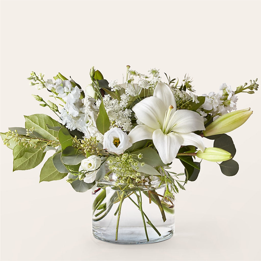 Alluring Elegance Bouquet – The Flower Chef Llc, Cartersville GA