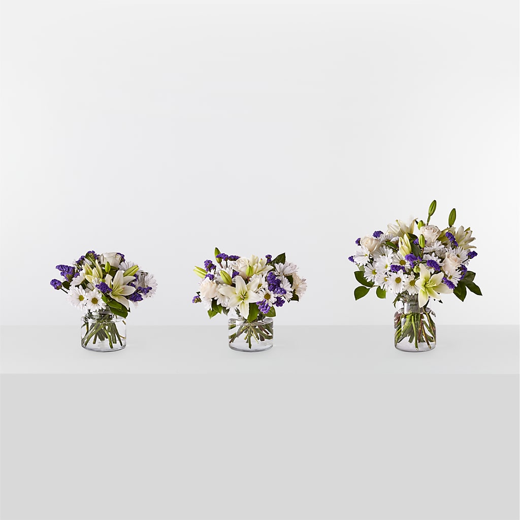 Beyond Blue Bouquet – The Flower Chef Llc, Cartersville GA