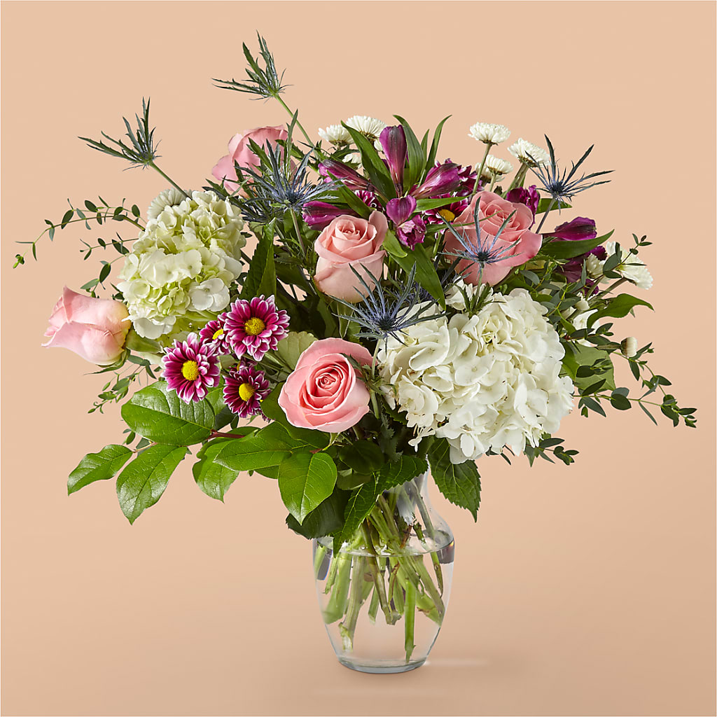 Parlour Bouquet – The Flower Chef Llc, Cartersville GA