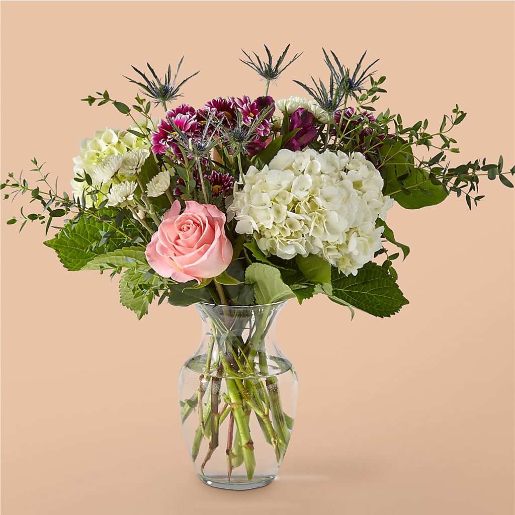 Parlour Bouquet – The Flower Chef Llc, Cartersville GA