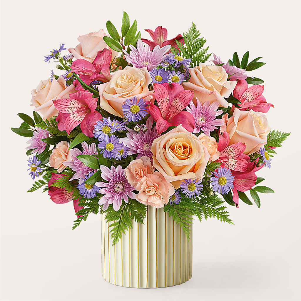 Sunset Serenade Bouquet – The Flower Chef Llc, Cartersville GA