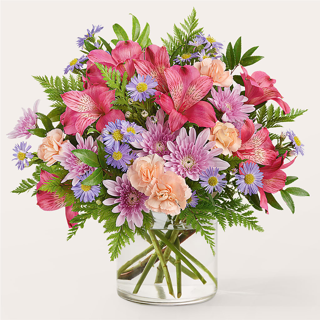 Sunset Serenade Bouquet – The Flower Chef Llc, Cartersville GA