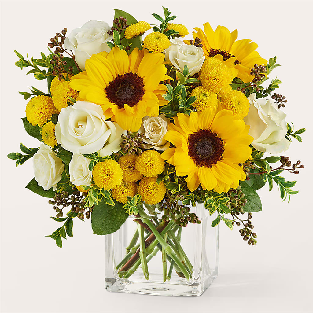 Luminous Morning Bouquet – The Flower Chef Llc, Cartersville GA