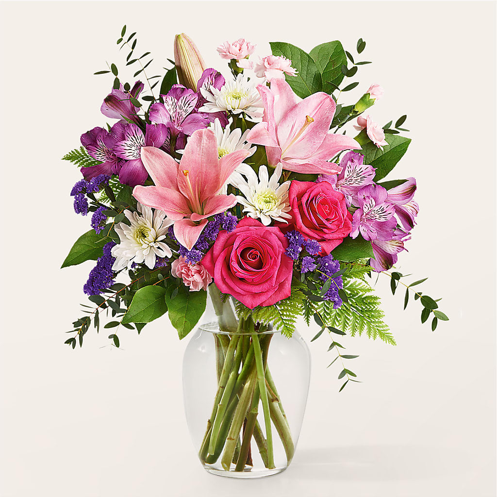 Lace & Pearls Bouquet – The Flower Chef Llc, Cartersville GA