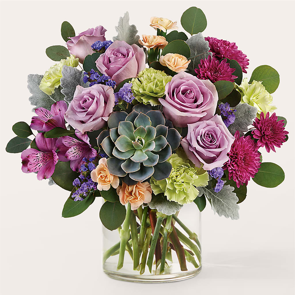 Botanical Dream Bouquet – The Flower Chef Llc, Cartersville GA