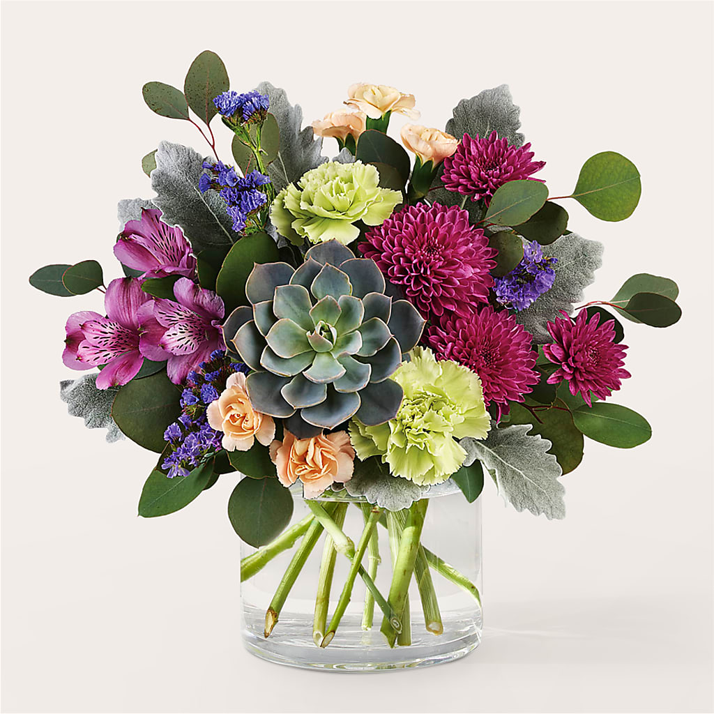 Botanical Dream Bouquet – The Flower Chef Llc, Cartersville GA