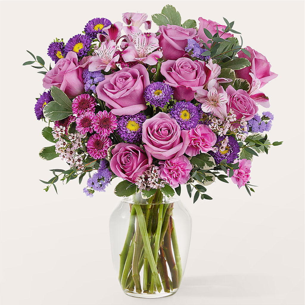 Fanciful Blossoms Bouquet – The Flower Chef Llc, Cartersville GA