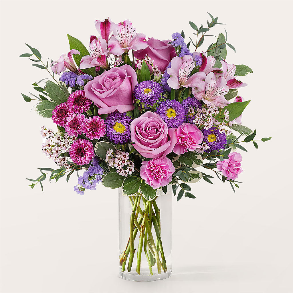 Fanciful Blossoms Bouquet – The Flower Chef Llc, Cartersville GA