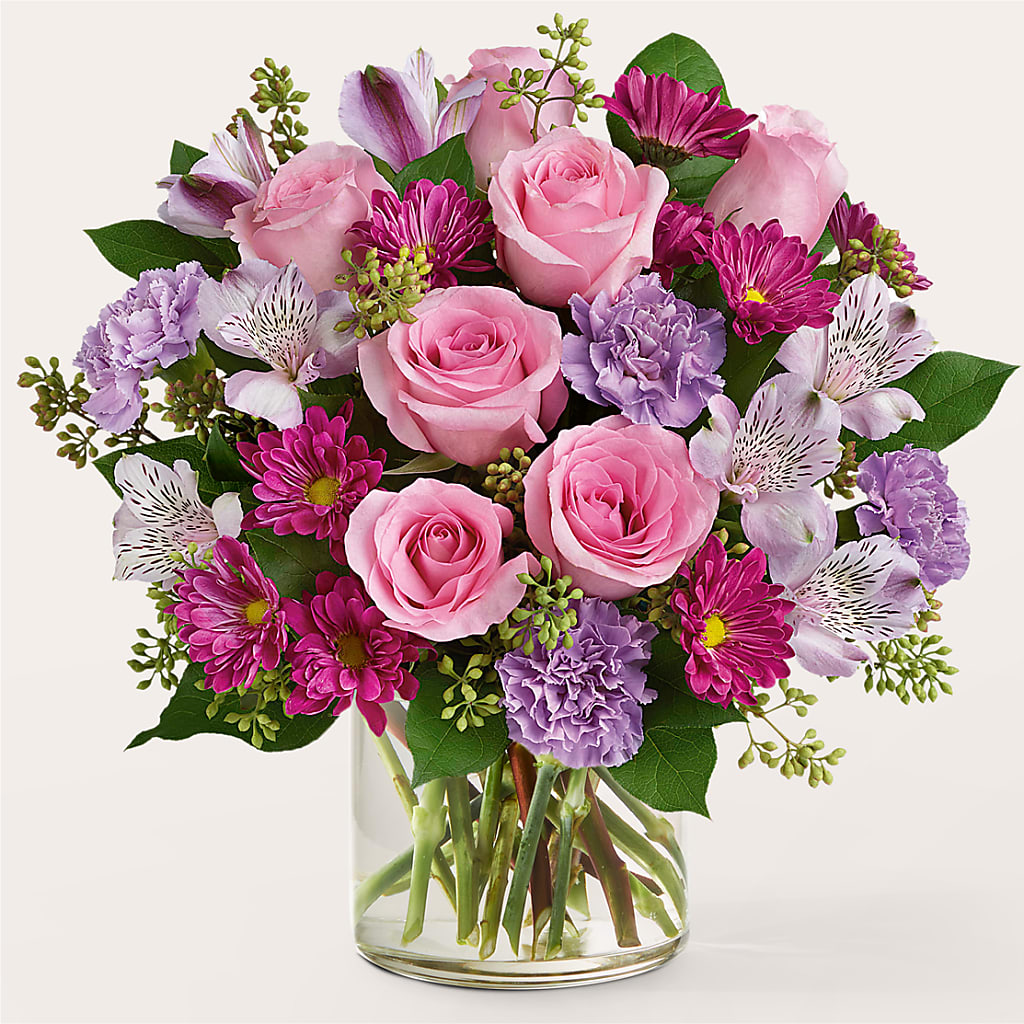 In the Clouds Bouquet – The Flower Chef Llc, Cartersville GA