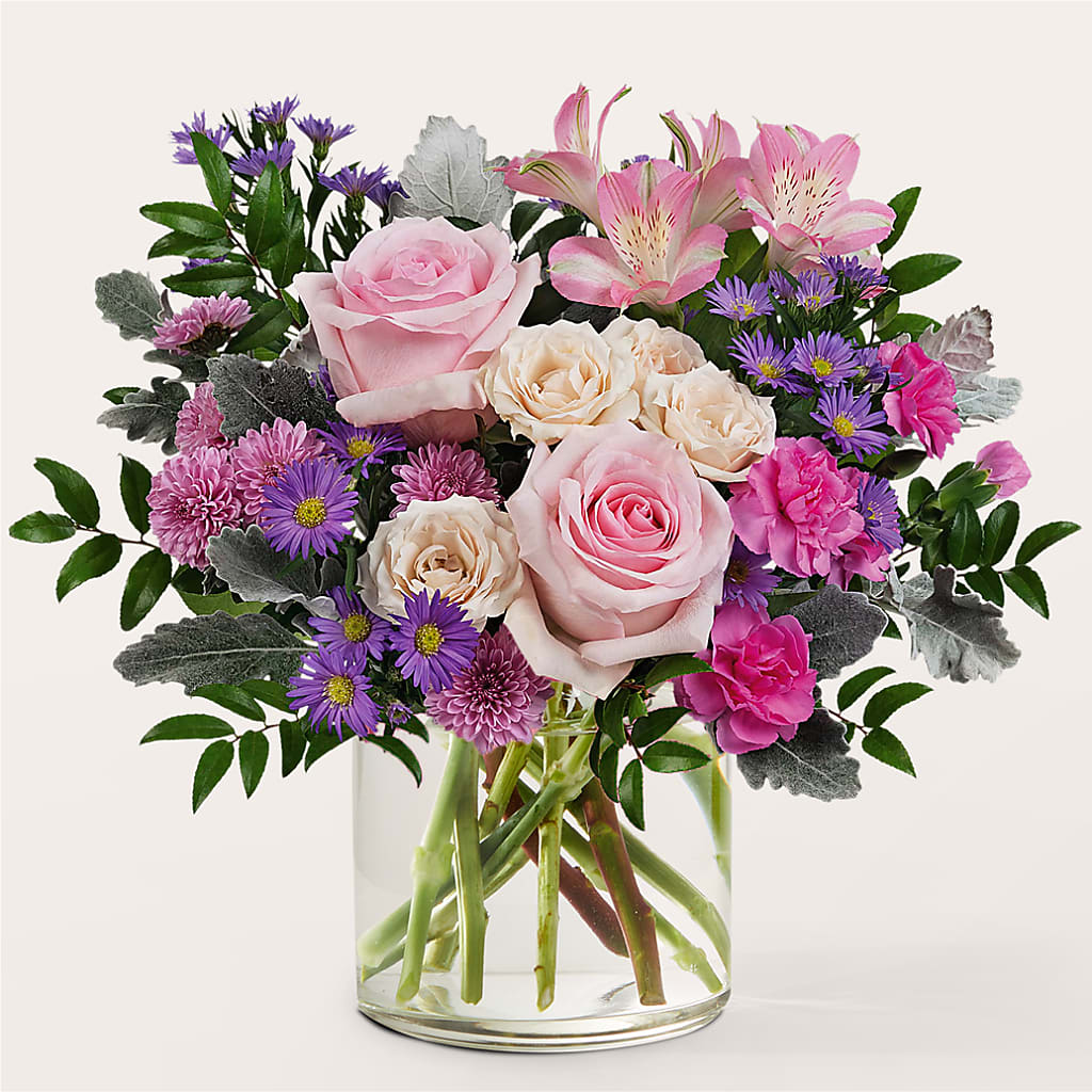 Light as a Feather Bouquet – The Flower Chef Llc, Cartersville GA
