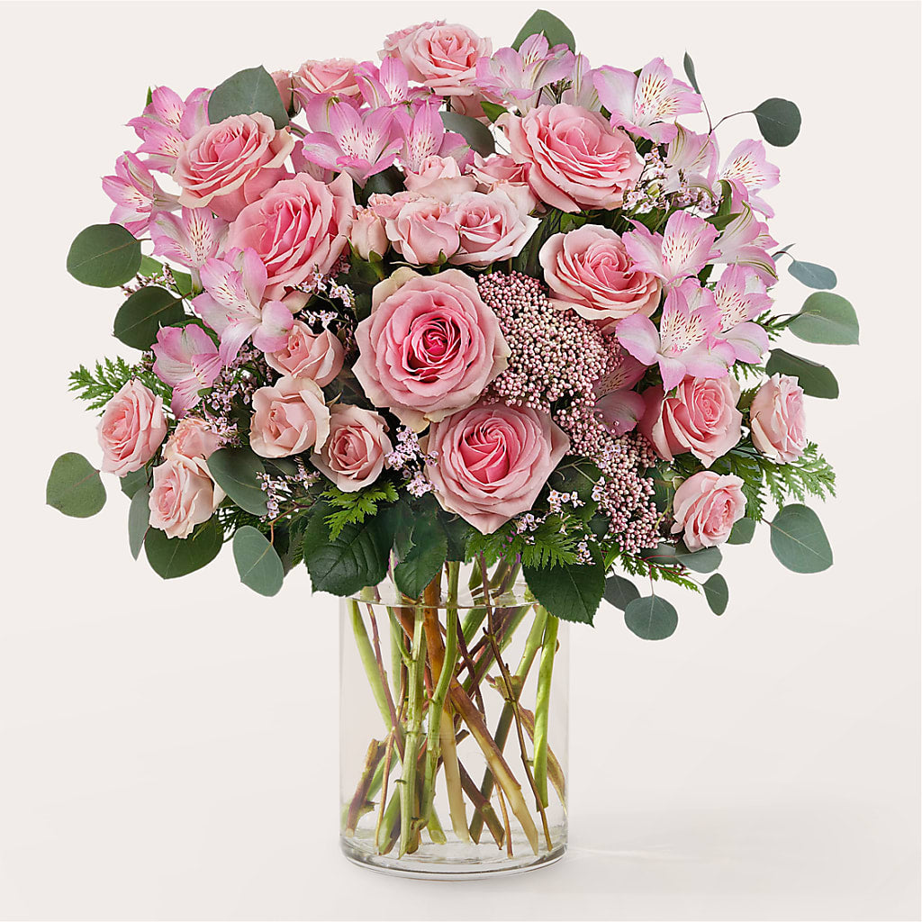 Sweetheart Bouquet – The Flower Chef Llc, Cartersville GA
