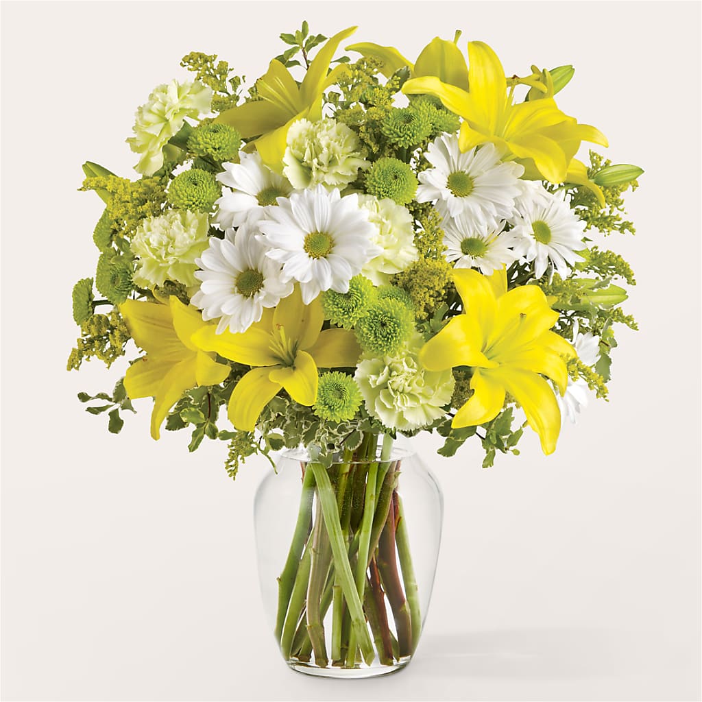 Fresh Start Bouquet – The Flower Chef Llc, Cartersville GA