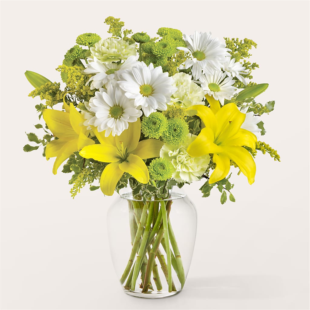 Fresh Start Bouquet – The Flower Chef Llc, Cartersville GA