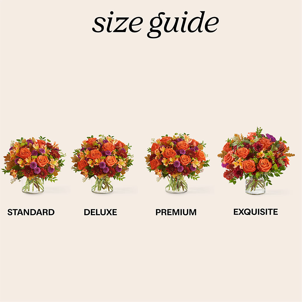 Orange You Glad Bouquet – The Flower Chef Llc, Cartersville GA