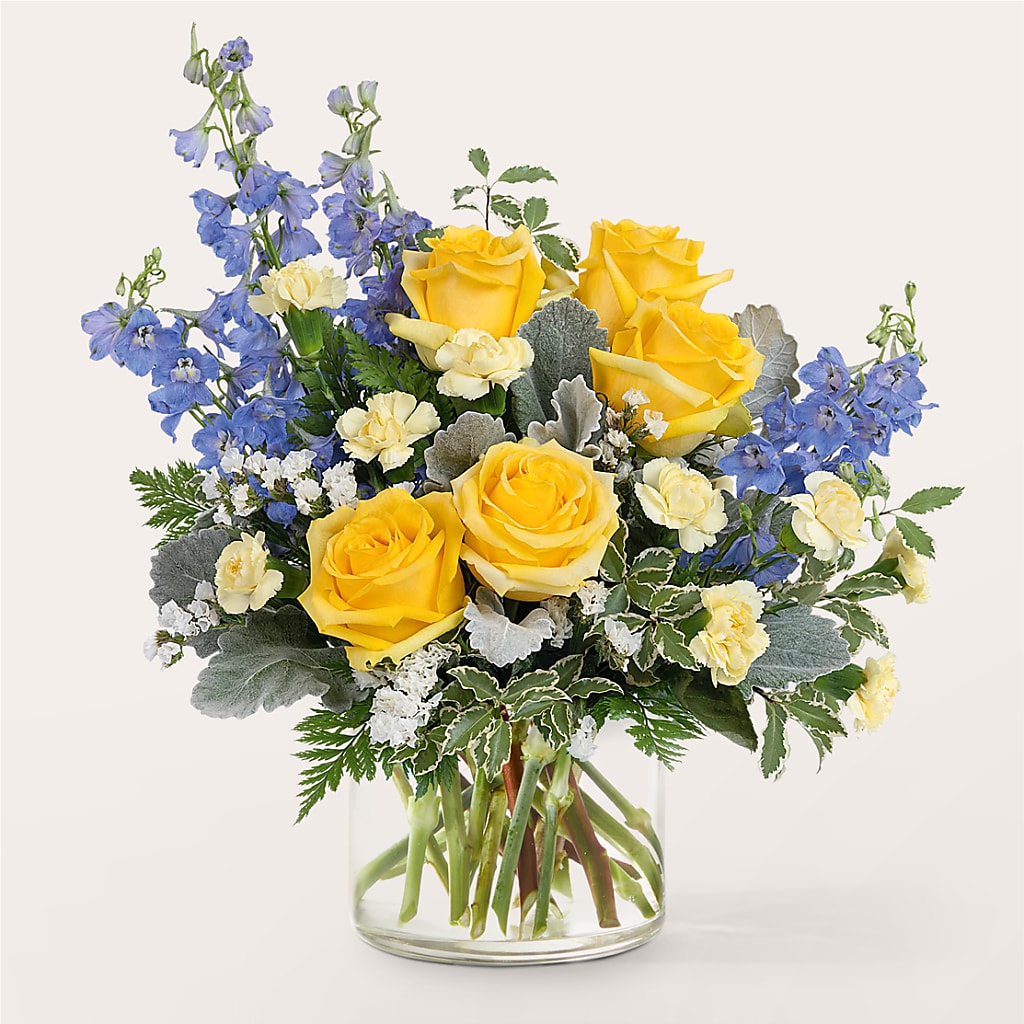 Butterfly Wings Bouquet – The Flower Chef Llc, Cartersville GA
