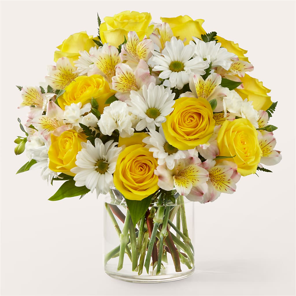 Gleeful Bouquet – The Flower Chef Llc, Cartersville GA