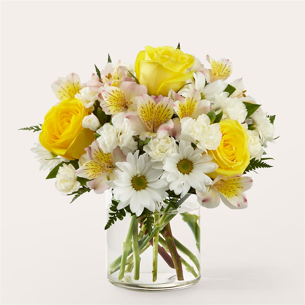 Gleeful Bouquet – The Flower Chef Llc, Cartersville GA