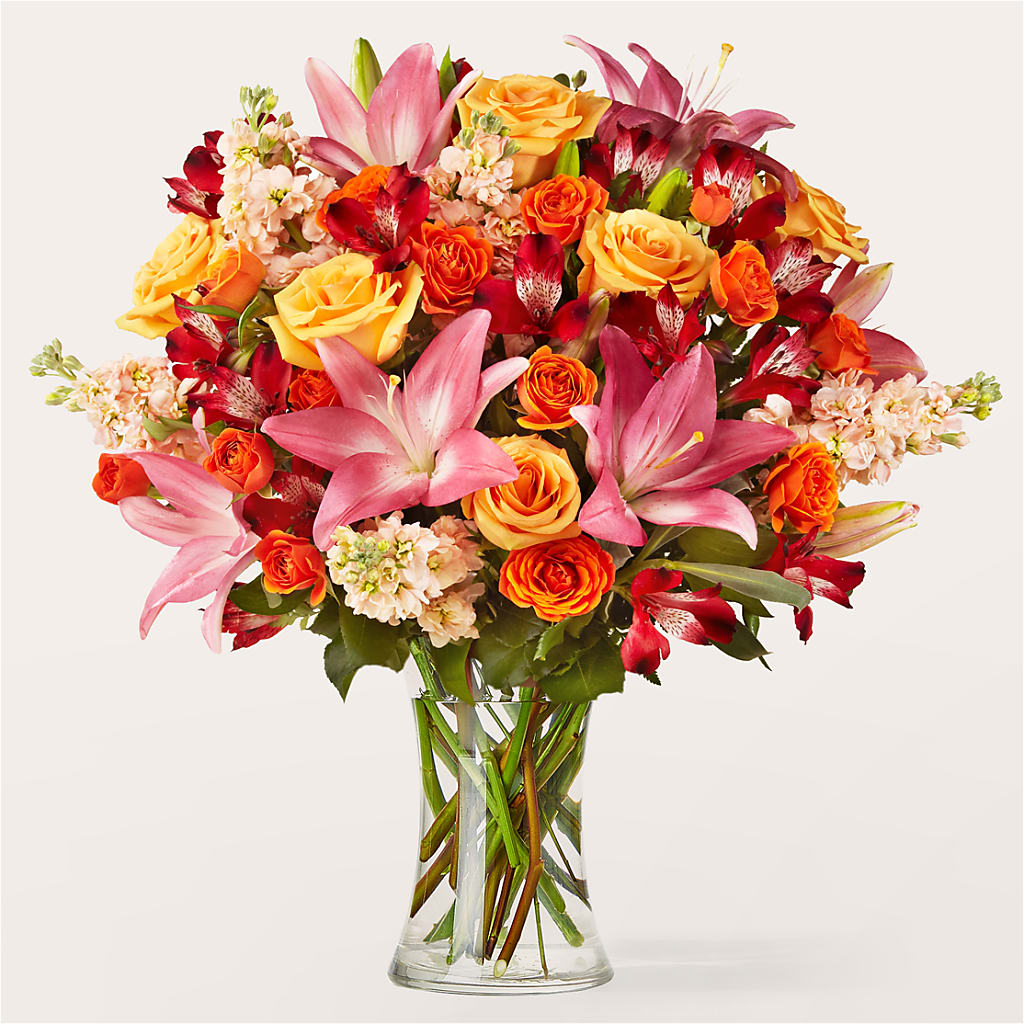 Full Heart Bouquet – The Flower Chef Llc, Cartersville GA