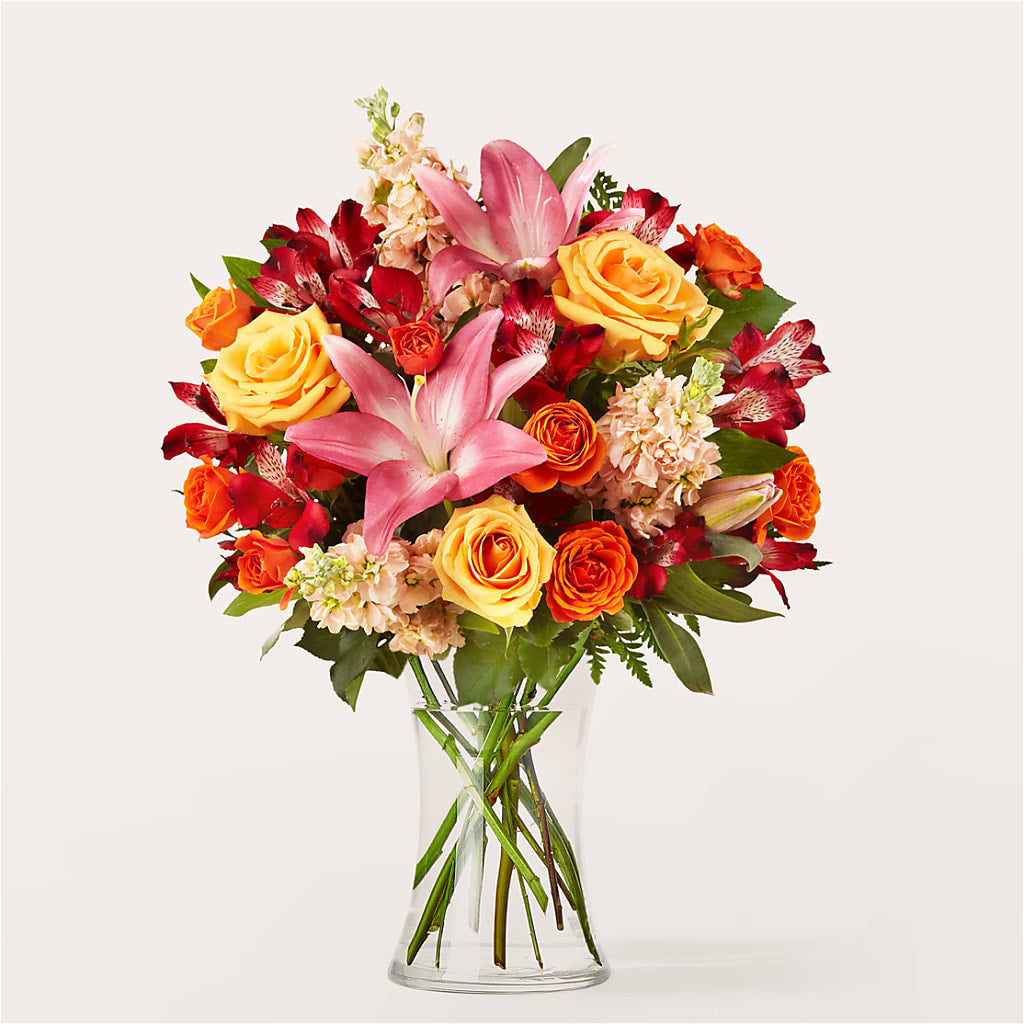 Full Heart Bouquet – The Flower Chef Llc, Cartersville GA