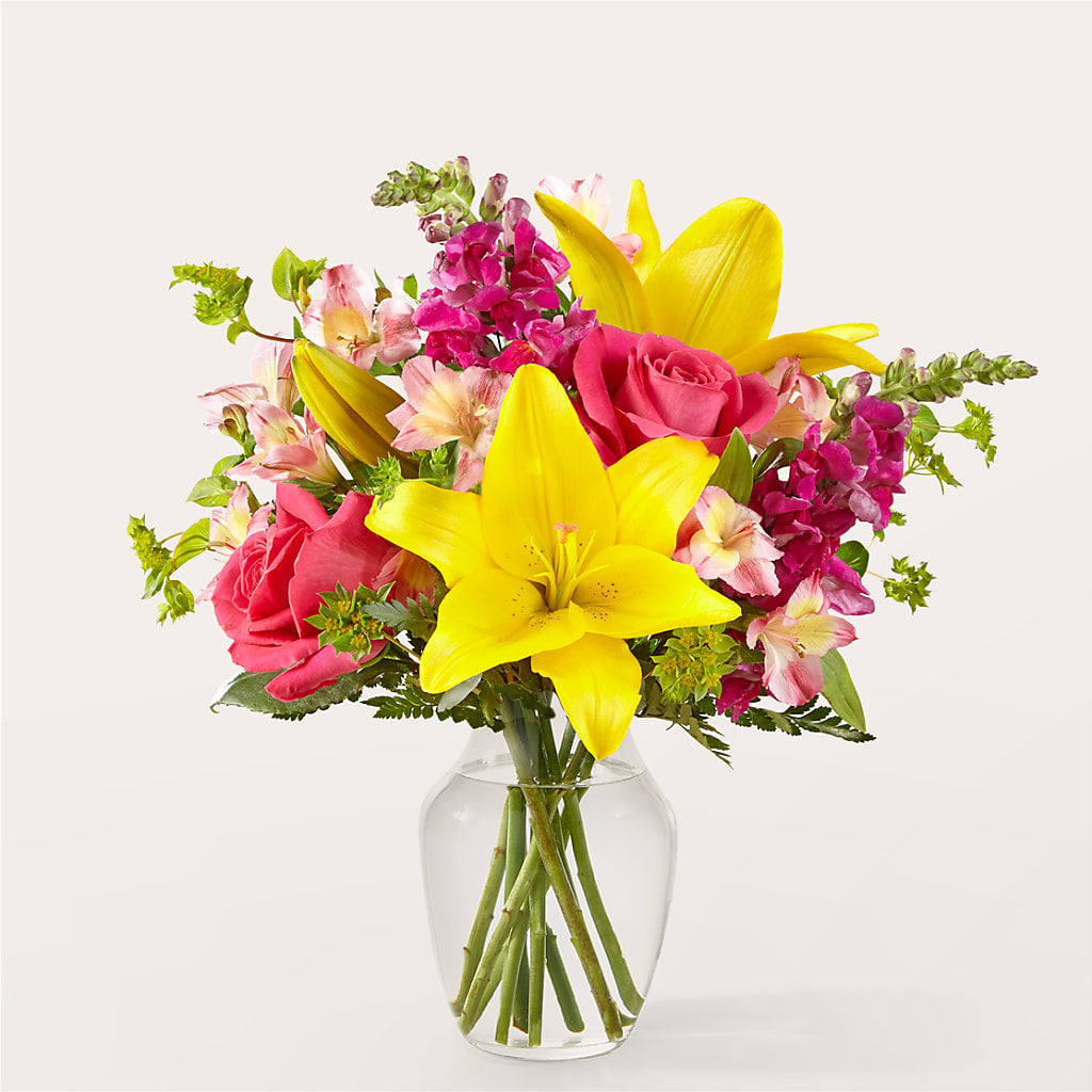 Lovely Day Bouquet – The Flower Chef Llc, Cartersville GA