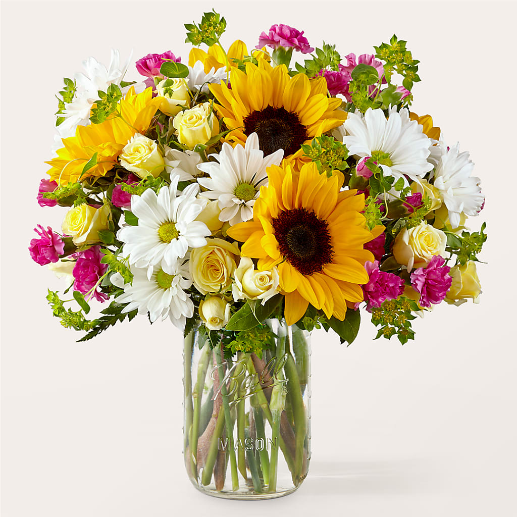 Aglow Bouquet – The Flower Chef Llc, Cartersville GA