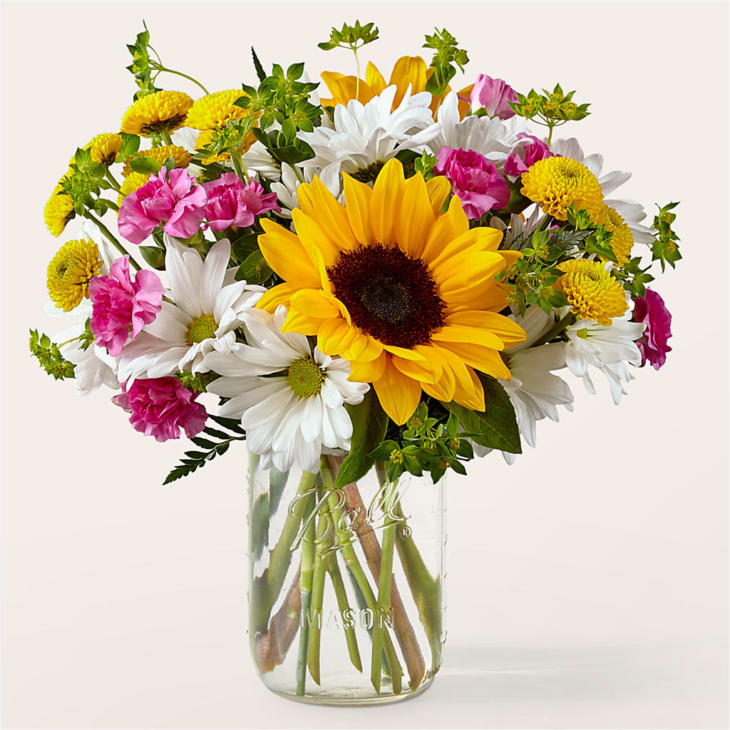 Aglow Bouquet – The Flower Chef Llc, Cartersville GA