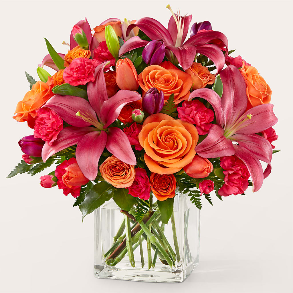 Lucky Lily Bouquet – The Flower Chef Llc, Cartersville GA