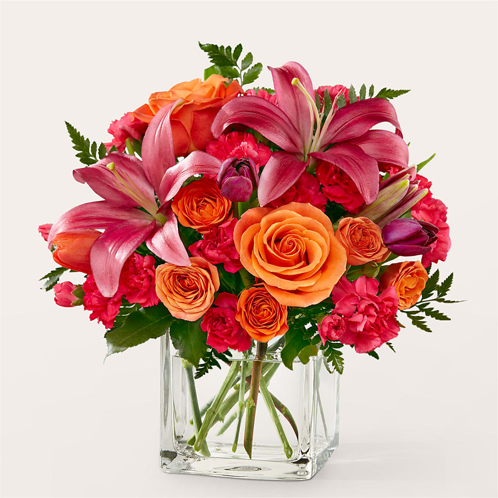 Lucky Lily Bouquet – The Flower Chef Llc, Cartersville GA